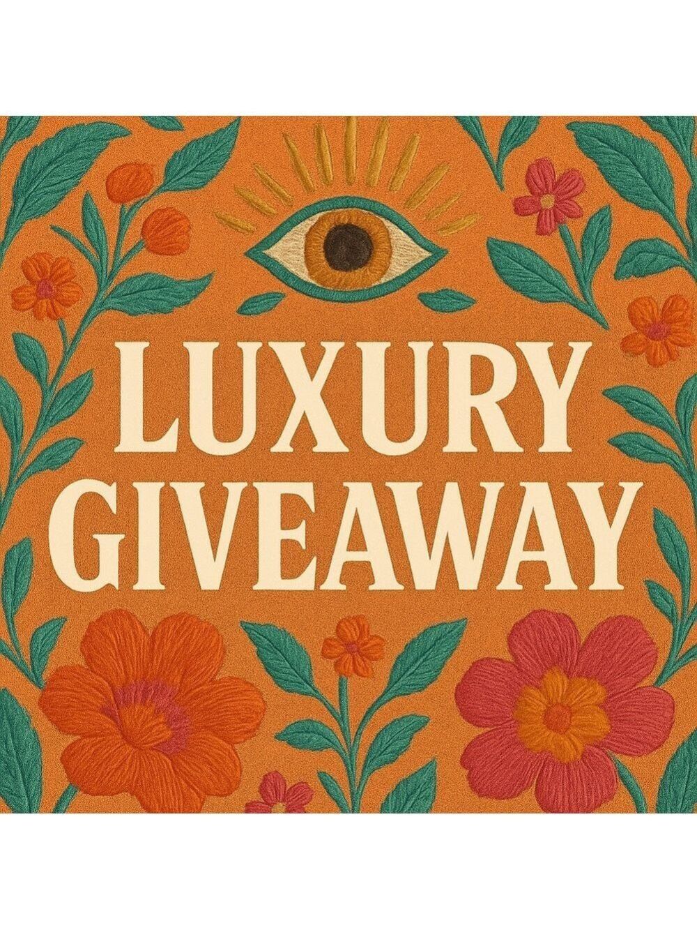 Luxury Giveaway!
